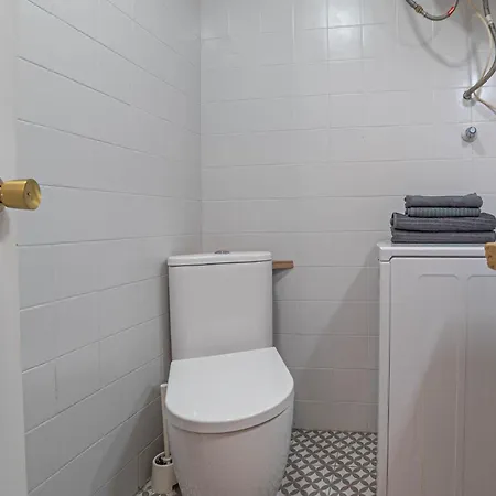 Welcomy Sant Andreu Apartamento *