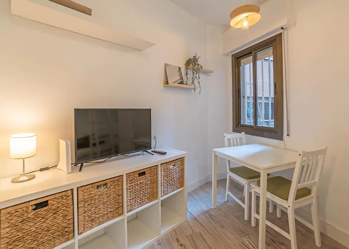 Welcomy Sant Andreu Apartment *