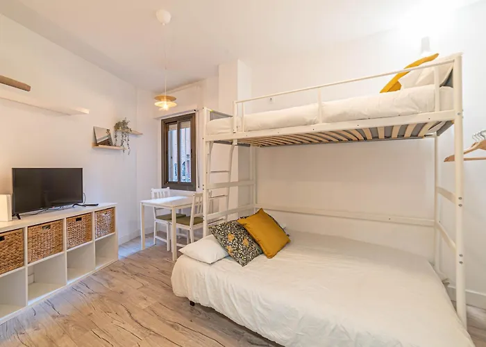 Apartment Welcomy Sant Andreu Barcelona