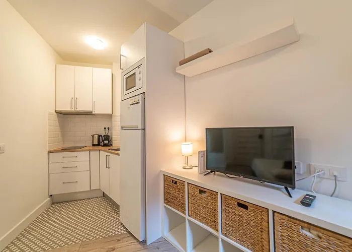Welcomy Sant Andreu Apartment *