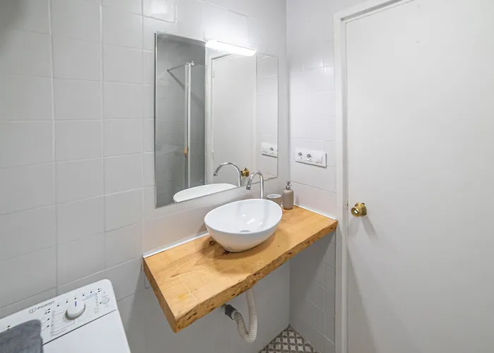 Welcomy Sant Andreu Apartment