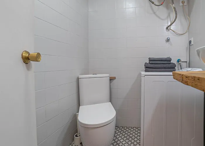 Welcomy Sant Andreu Apartment *