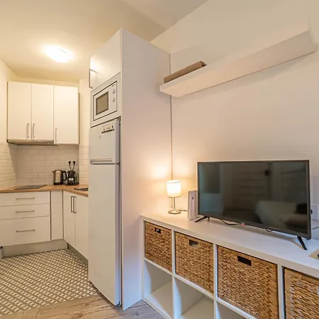 Welcomy Sant Andreu Apartament *